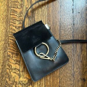 Chooe Faye Mini Black